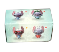 ORNAMENT PVC LILO STITCH SET