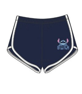 Junior Stitch Sport Short w/ Binding Navy