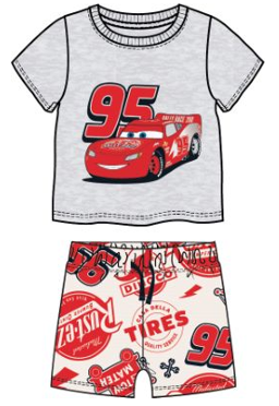 Pixar Lightning McQueen 95' Baby Boy 2pc Set
