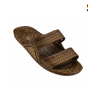 Rockin Calçado Jandal Slide Sandalia Unisex SizeBrown