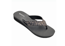 Rockin-Ladies-Diego Charcoal Sandal
