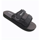 Rockin-Lockin Slide Mens Black Sandal