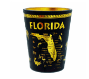 Florida Black gold Shotglass