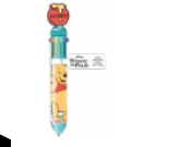 Winnie the pooh 10 Color Pen