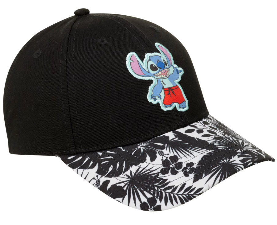 Disney Stitch in Swimsuit Adult Baseball Cap