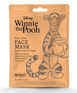 Tigger Sheet Mask