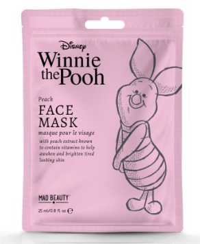 Piglet Sheet Mask