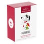 Peanuts® Spotlight on Snoopy Masked Marvel Ornament