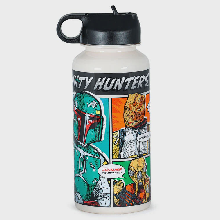 Hallmark Star Wars™ Bounty Hunters Water Bottle, 32 oz.