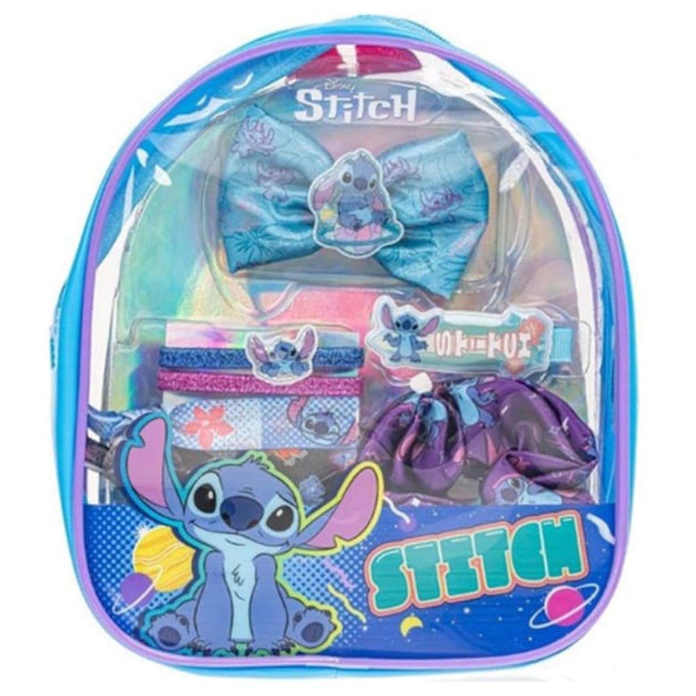 Stitch Hair Accessories in mini-Bag