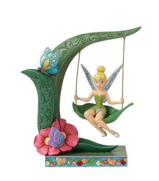 Disney showcase tinkerbell bookends 2024