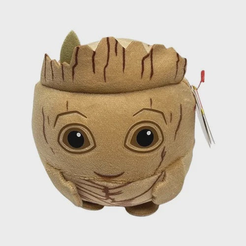 TY Marvel Groot Puffie Plush 6"