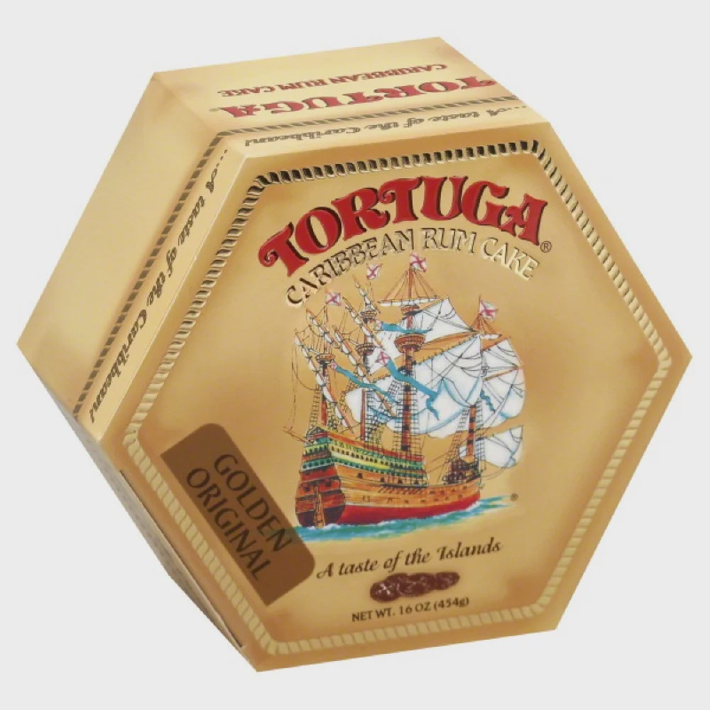 TORTUGA Taste of Florida spice Cake - 4 oz