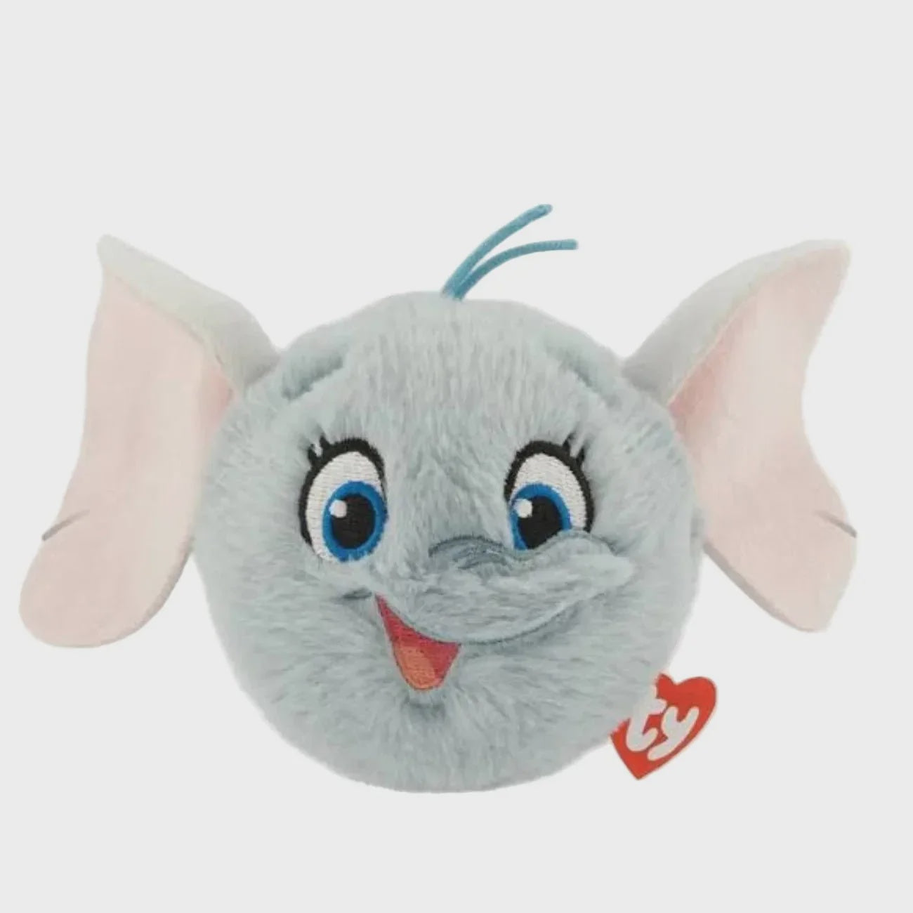 Disney Dumbo Ty Beanie Bouncers Plush