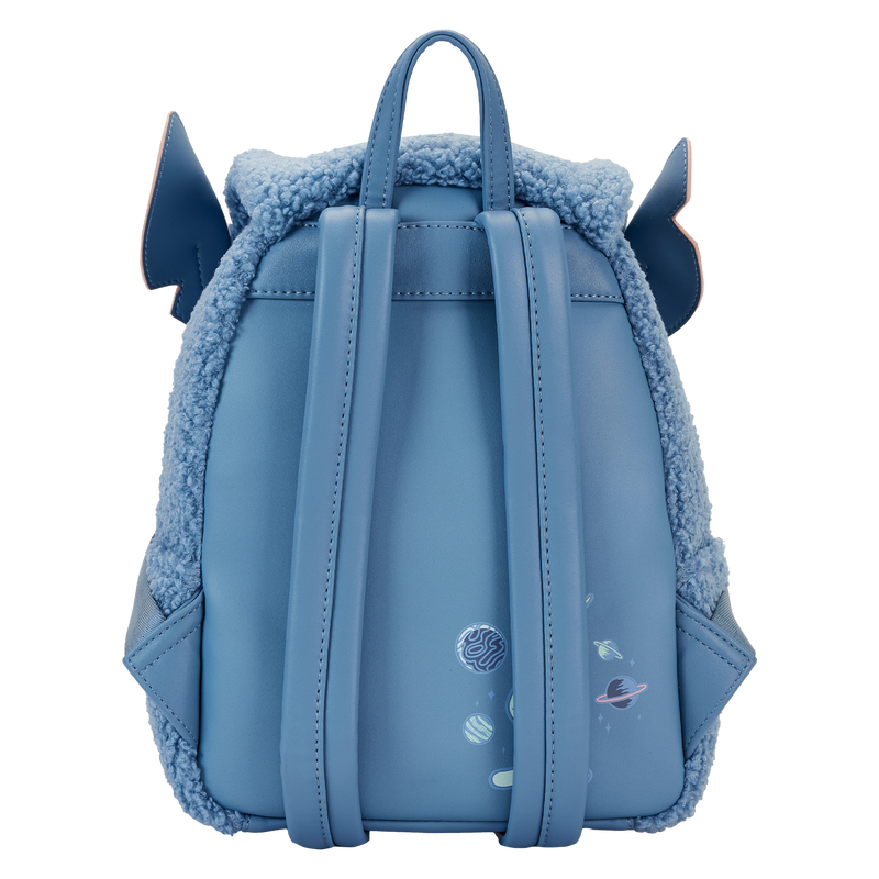 Stitch Plush Mini Backpack