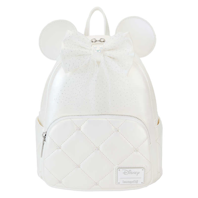 Disney shops Loungefly Iridescent 50th Anniversary Backpack