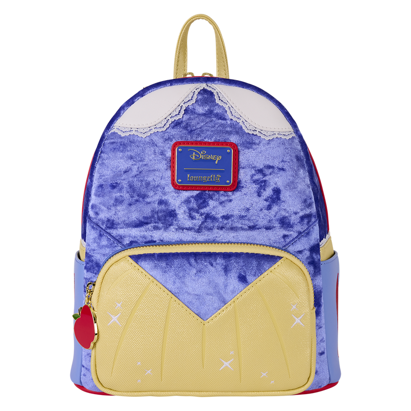 disney snow white mini backpacks Loungefly x Disney Snow White Cosplay Mini Backpack