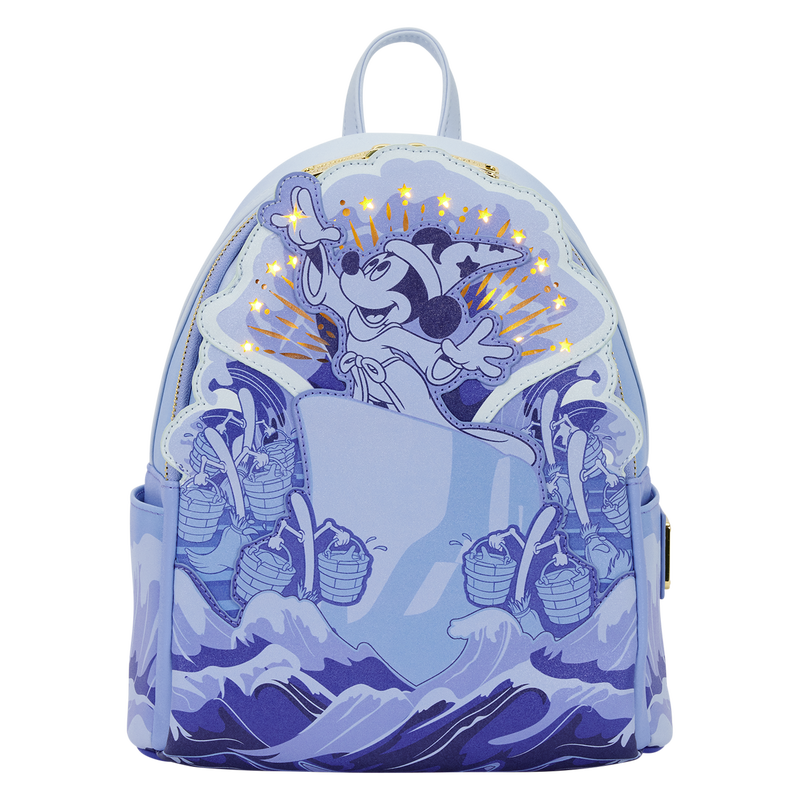 Fantasia Light Up Mini Backpack display picture 3