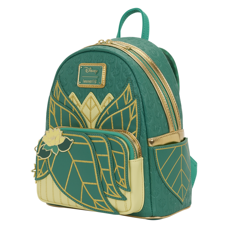 The Princess and the Frog Tiana Cosplay Mini Backpack