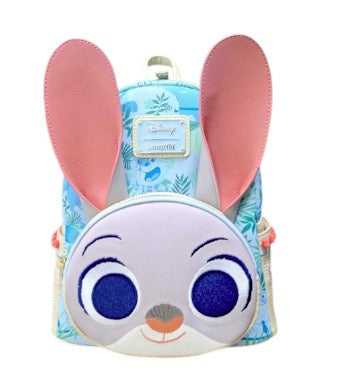Disney Zootopia 2 Judy Hopps Mini Backpack
