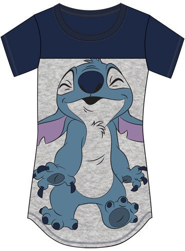 Cute Stitch Dorm Dark Navy Shirt