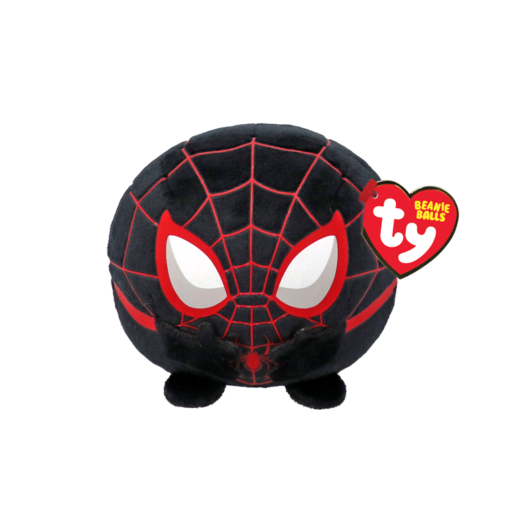 Ty Miles Morales Puffie plush