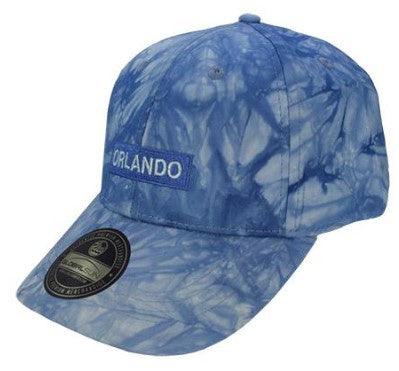 Acid Washed Denim Orlando Hat