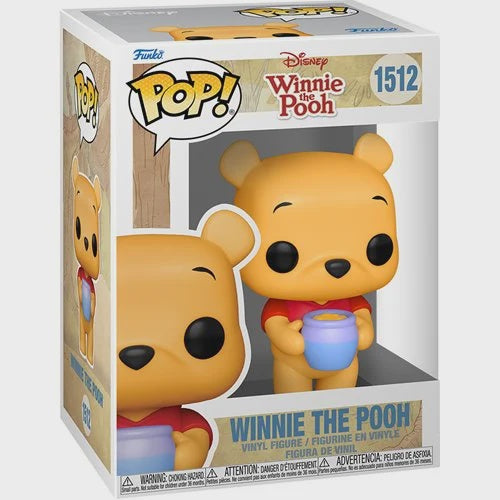 Winnie the Pooh Funko Pop! Vinyl Figure