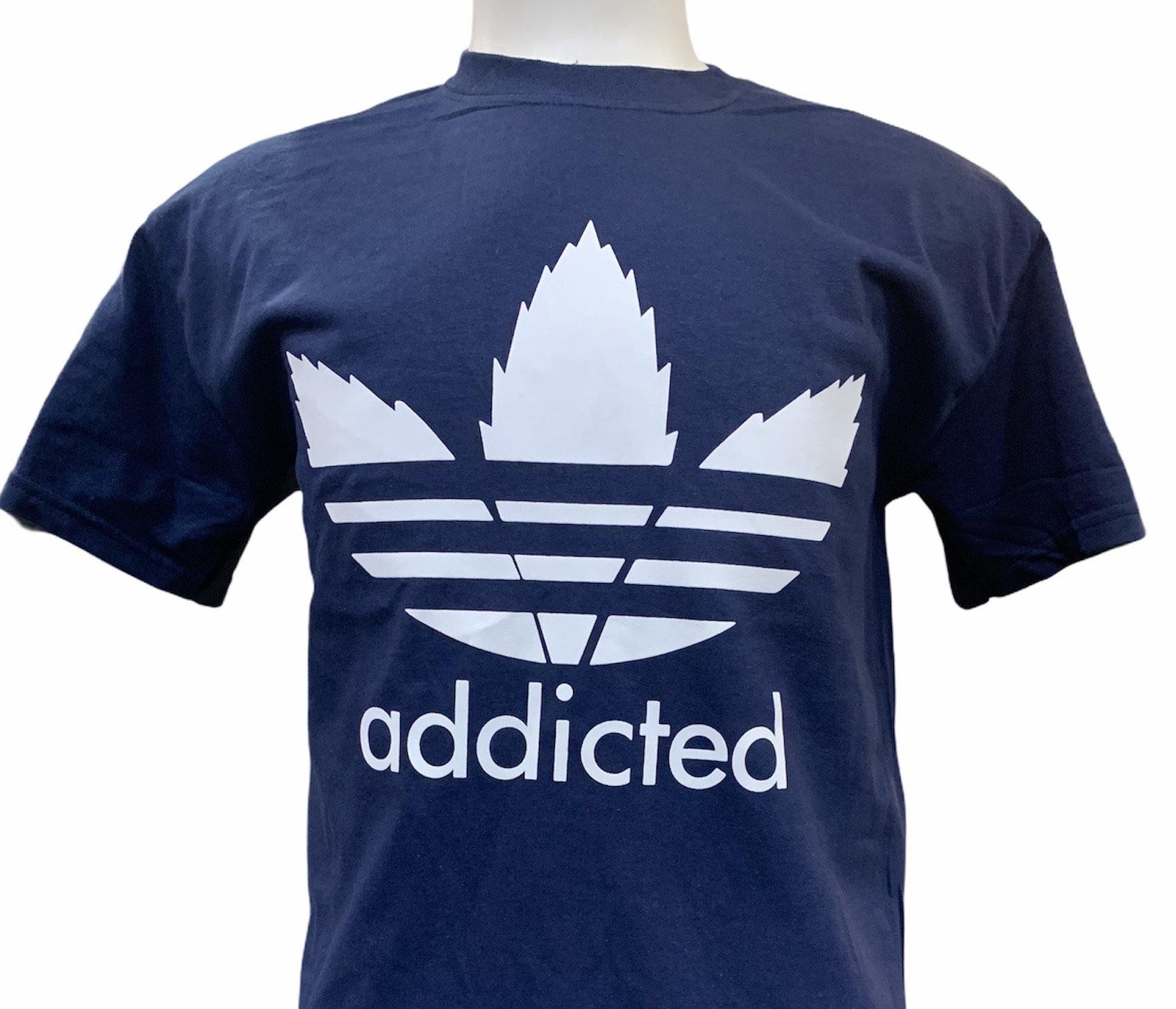 Addicted/ Navy