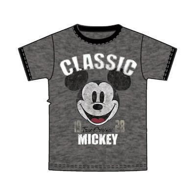 Adult Men Classic Mickey Tee