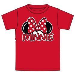 Adult Minnie Disney Family Women's T Shirt