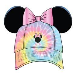 Adult Minnie Sassy Bow Tie Dye Ear Hat