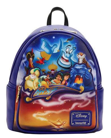Aladdin 30th Anniversary Mini Backpack