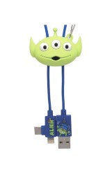 Disney Alien 3D Foam USB Cable Bag Clip