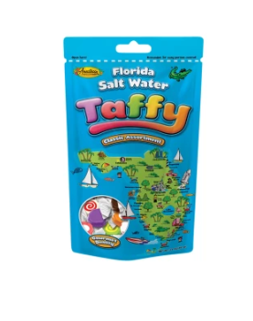 Anastasia -14oz Assorted Salt Water Taffy