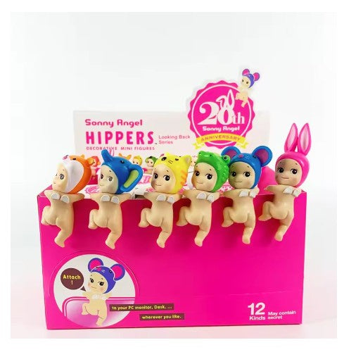 Sonny Angel Hippers 20th Anniversary - Blind Box