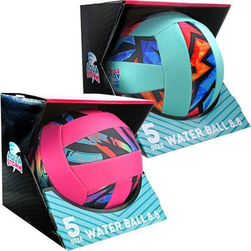 Aqua Storm Neoprene Water Play Ball Inflated