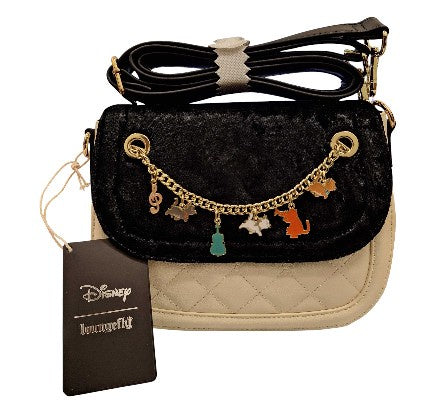 Disney Aristocrats Charm Crossbody
