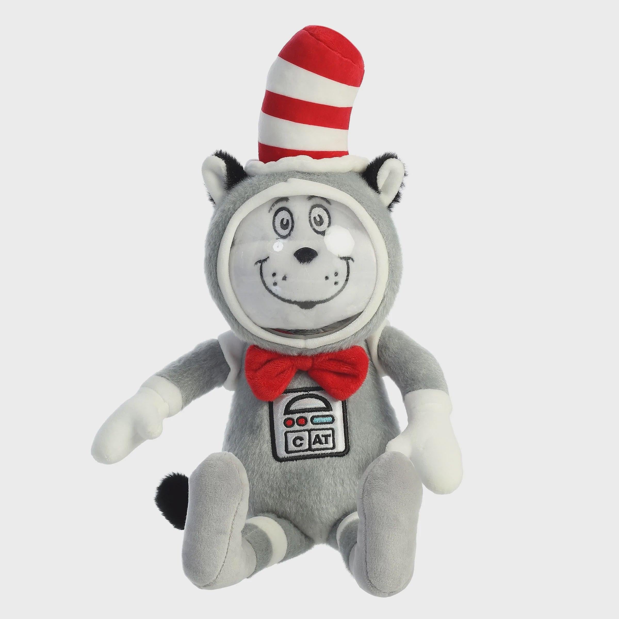 Astronaut Cat In The Hat