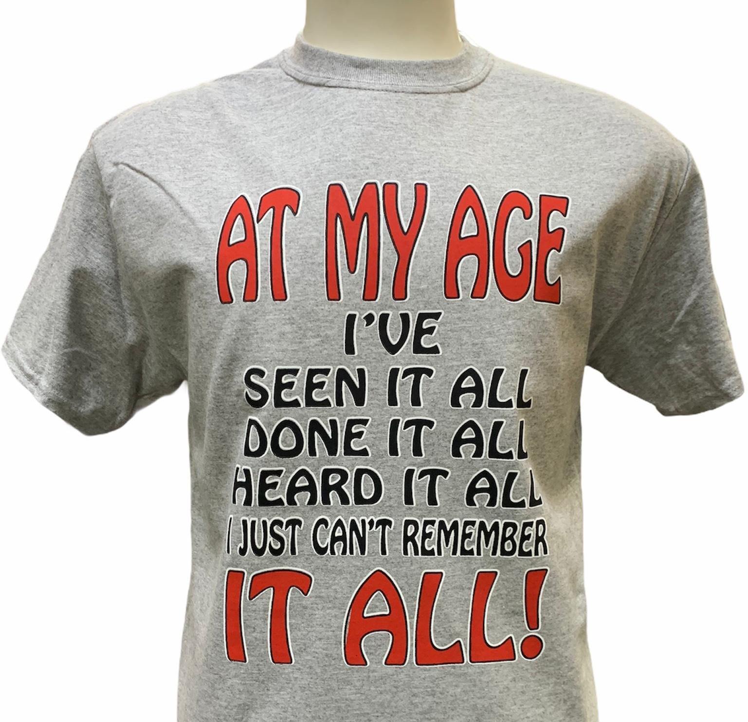 At My Age / Sp Grey