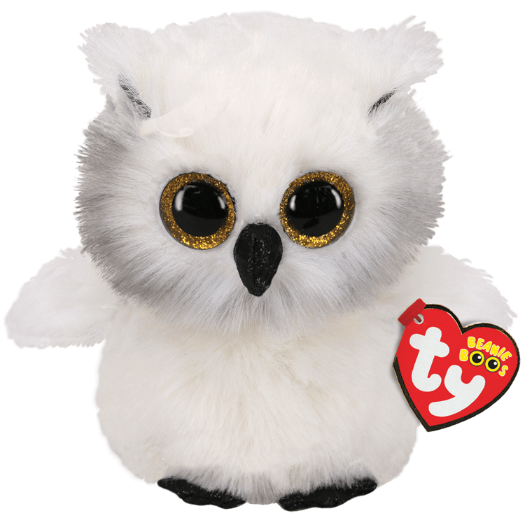 Austin Plush 6"