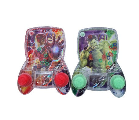 Avengers Water Game Asst 1pc