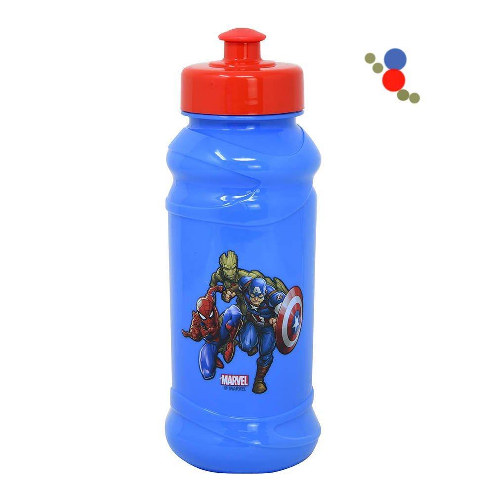 Spiderman 30 oz Sullivan Water Bottle for Kids Blue, Spiderman Water Bottle  Kids