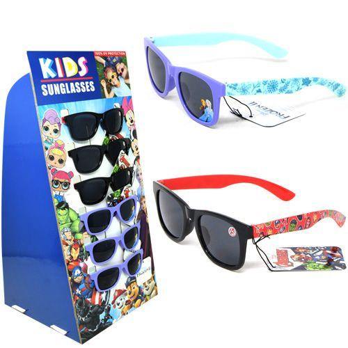 Kids avengers hot sale sunglasses