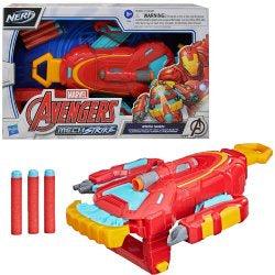 Avengers Mech Strike IM Strikeshot Gauntlet
