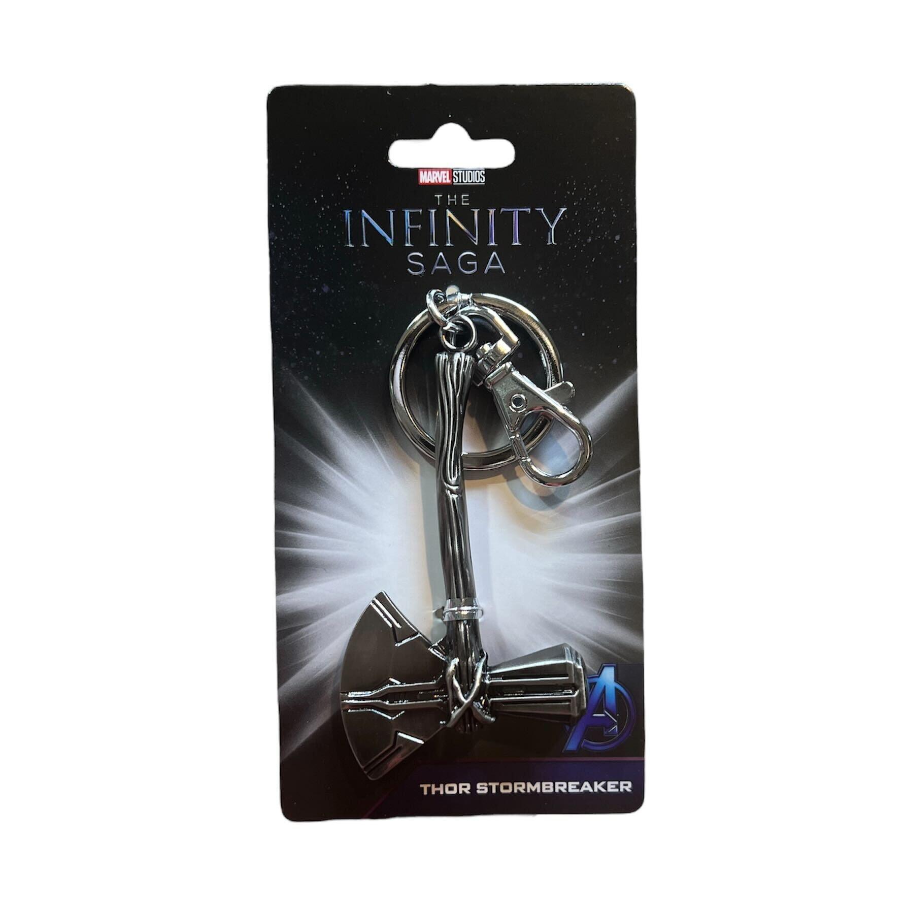 Avengers Thor (M) Stormbreaker Pewter Key