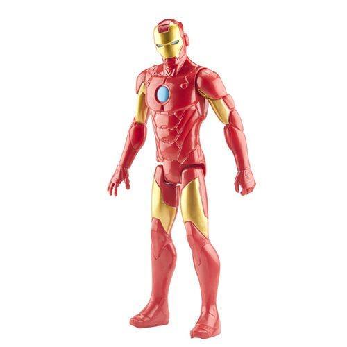 Avengers Titan Hero Series Iron Man 12-Inch Action Figure