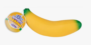 Squish Big Banana Buh Nay Nay