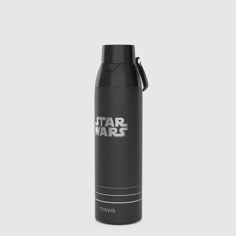 Star Wars - Logo Triple Walled 26oz Insulated Tumbler Travel water Bottle