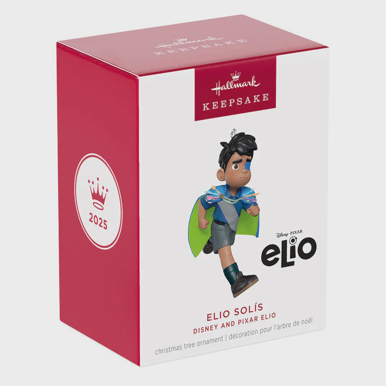 Disney/Pixar Elio Solís Ornament